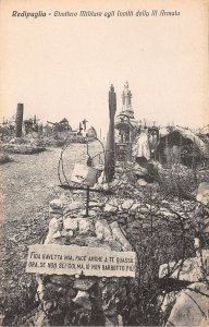 US6458 redipuglia cimitero militare agli invitti della III armata italy