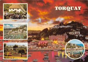 BR83236 torquay devon ship bateaux    uk