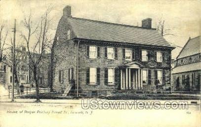 House Of Prayer Rectory in Newark, New Jersey