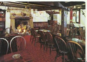 Cornwall Postcard - Smugglers Bar Area - Jamaica Inn - Bolventor - Ref TZ2802