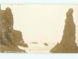 Old rppc NATURE SCENE Great Postcard AB0764