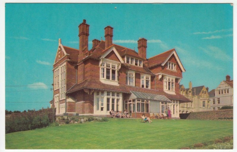 Sussex; Chelsea Convalescent Home, West Hill Rd, St Leonards On Sea PPC, Unused