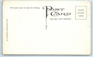 SANTA BARBARA, CA~Flower Festival SAILORS PARADE 1908 Great White Fleet Postcard