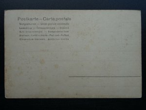 Musical Czech Composer BEDRICH SMETANA - Old RP Postcard