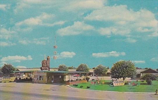 Tennessee Powell Clark Motel