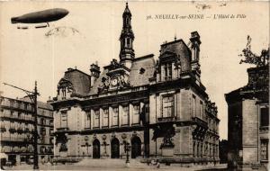 CPA NEUILLY-sur-SEINE L'Hotel de Ville (412815)