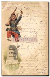 Old Postcard Militaria 70K