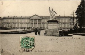 CPA Compiegne- Le Chateau FRANCE (1008965)