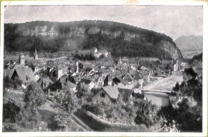 ac3319 - AUSTRIA - Postcards VINTAGE POSTCARD - Feldkirch-