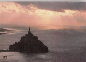 BF24460 le mont saint michel manche   france  front/back image