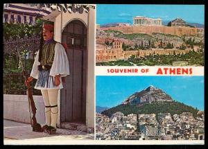 SOUVENIR OF ATHENS