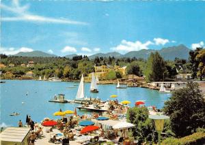 BG26753 alpenseebad velden am worthersee mittagskogel   austria