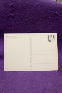 Germany Triberger Wasserfalle Unposted