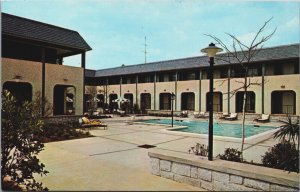 Sheraton Emory Inn Atlanta Georgia Vintage Postcard C127