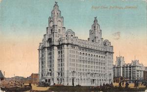 uk21747 royal liver buildings liverpool uk