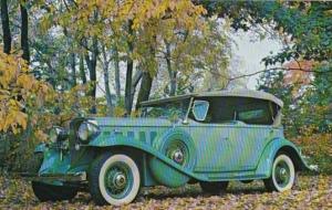 1932 Cadillac V-8 Model 355B Sport Phaeton With Fisher Body