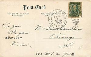 IA, Cedar Rapids, Iowa, Washington Square, William Baylis