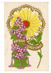 Greeting - Birthday 