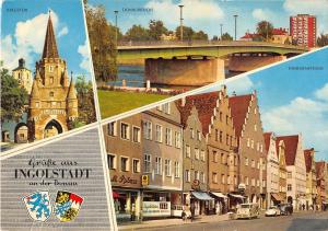 B63235 Ingolstadt multiviews germany