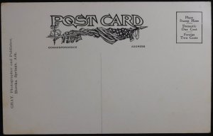 Crescent Hotel Eureka Springs Arkansas