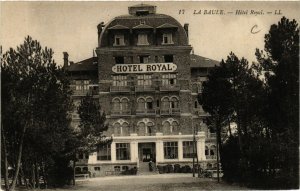 CPA La BAULE - Hotel Royal (587381)