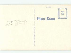 Linen Black Americana EATING FRUIT AC0628