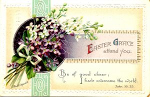 Greeting - Easter. (religious)