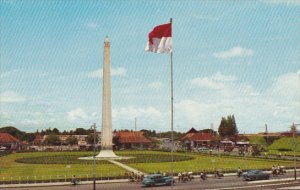 Indonesia Surabaja Hero Memorial Monument