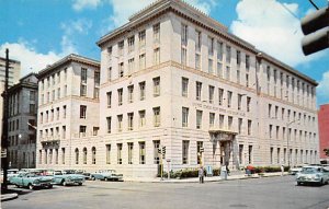 Post Office And Federal Building - Dallas, Texas TX