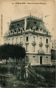 CPA RIVE-de-GIER - Hotel de la Caisse d'Epargne (578655)