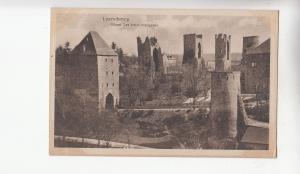 BF19068 rham les tours espagnois  luxembourg front/back image