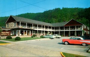 Tennessee Gatlinburg Edgepark Motel