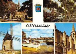 BT13976 Castelnaudary echappee sur le clocher de l eglise St jean         France