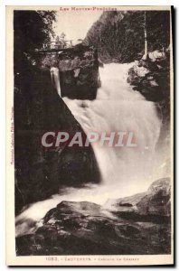 Old Postcard Cauterets