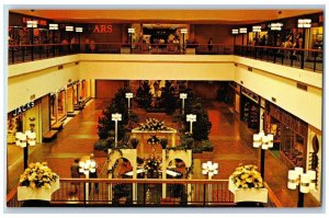 Warwick Rhode Island RI Postcard Midland Mall Multi-Million Dollar Center c1960s