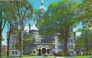 Court House and Park Warren Ohio