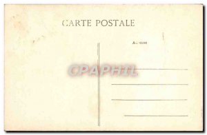 Old Postcard Auray Le Champ Des Marltrs
