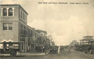 FL-PALM BEACH-GUS' BATH-OCEAN BLVD-ALBERTYPE-T29219