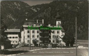 Austria Postcard -Gasthof Pillerseehof, St Ulrich a Pillersee, Tirol   RS27841