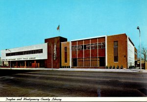 Ohio Dayton The Dayton and Montgomery County Library