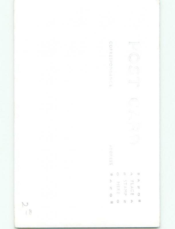 Old rppc NATURE SCENE Great Postcard AB0759