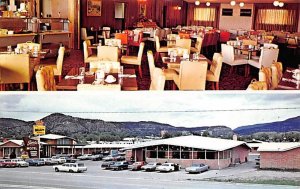 Sand Manor Restaurant Raton, New Mexico NM