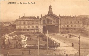 Lot 25 belgium amiens rain station north railway station