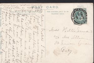 Genealogy Postcard - Ancestor History - Urma - Bury - Lancashire  BH5036