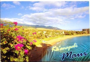 HI: Kāʻanapali Beach