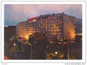 Helsinki , Finland, 1950-70s   INTER-CONTINENTAL Hotel