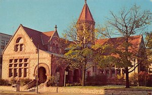 Warder Public Library Springfield, Ohio OH