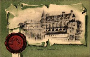 CPA AMBOISE - Le Chateau (298726)