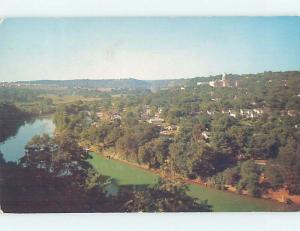 Pre-1980 PANORAMIC VIEW Frankfort Kentucky KY i0904