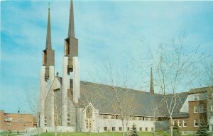 Victoriaville Quebec Canada CA Postcard